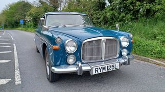 Picture of 1973 Rover P5b Saloon