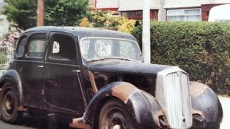 Picture of 1947 Rover 10 P2