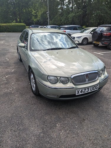 2000 Rover 75 Club Auto