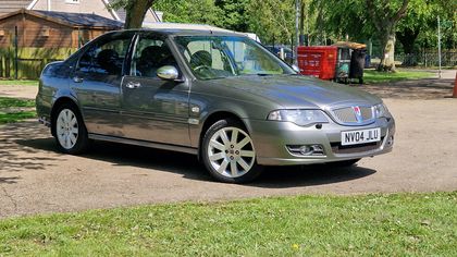Picture of 2004 Rover 45 Connoisseur