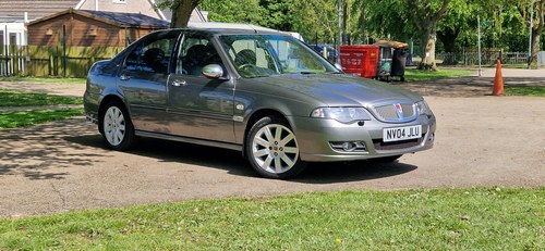 2004 Rover 45 Connoisseur