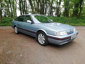1990 Rover 820 SE Fastback For Sale (picture 1 of 12)