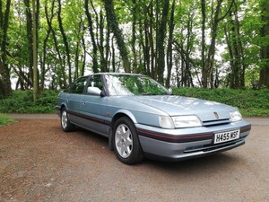 1990 Rover 800