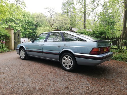 1990 Rover 800 - 5
