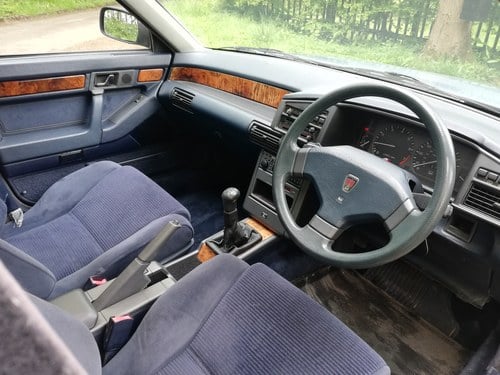 1990 Rover 800 - 9