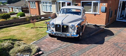 Picture of 1959 Rover P4 80 - For Sale