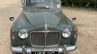 Picture of 1962 Rover P4 110