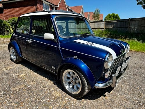 1998 Mini Cooper 1.3MPi Sportspack+1 family owned since 02 SOLD