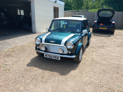 Rover Mini Cooper 1.3i 1995