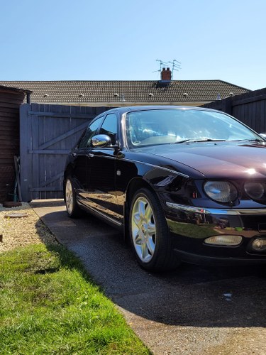 2001 Rover 75 Connoisseur Auto