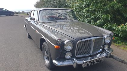 Picture of 1969 Rover 3.5 v8 P5B coupe