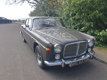 Picture of 1969 Rover 3.5 v8 P5B coupe - For Sale
