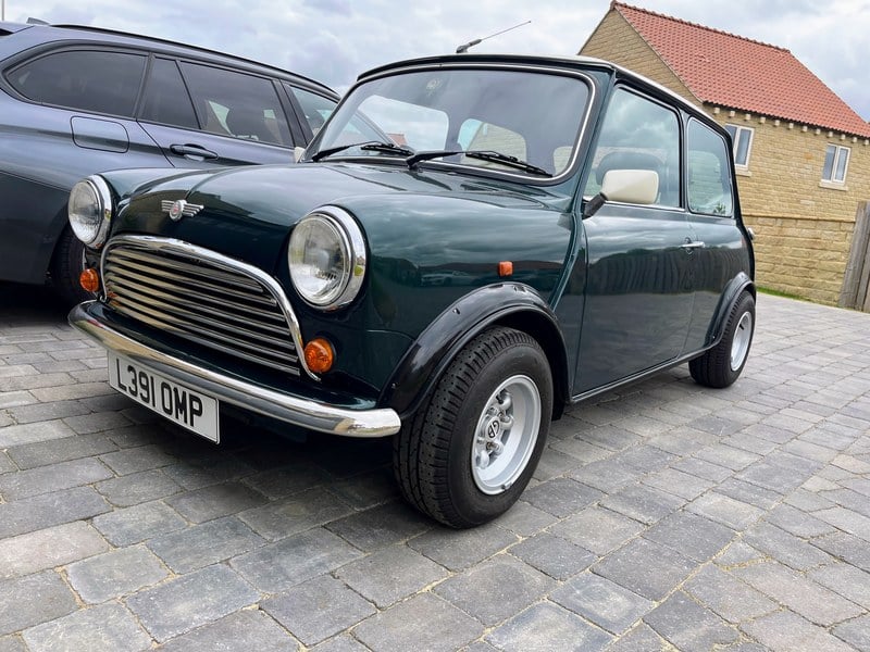 1994 Rover Mini Cooper SPI