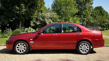Picture of 2004 Rover 45 Club SE. ULEZ-Exempt. Superb, Cherished Rover.
