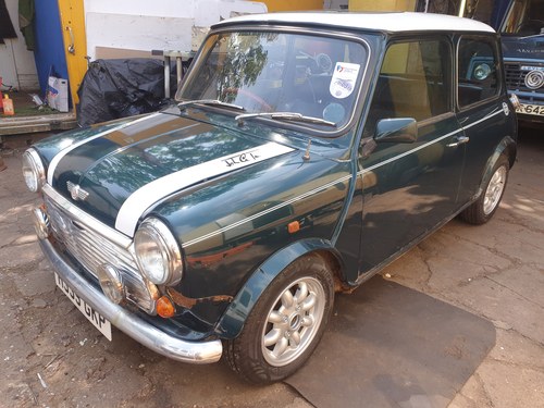 1990 Rover Mini Cooper