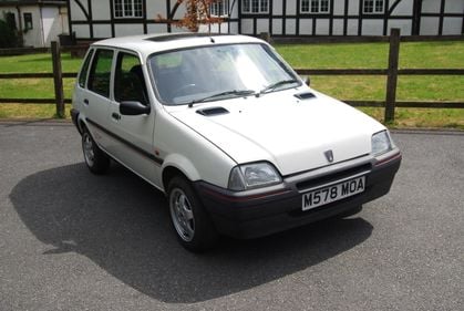 Picture of 1994 Rover Metro Gta 2 owners 31k miles new MOT - For Sale