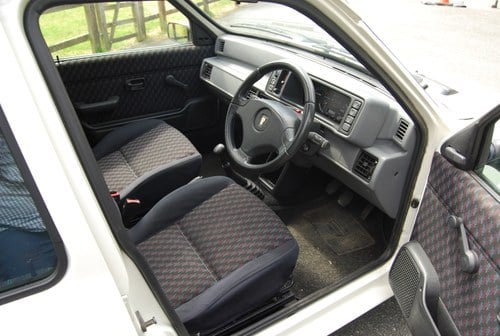 1994 Rover 200 - 5