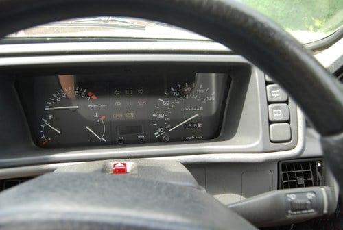 1994 Rover 200 - 8