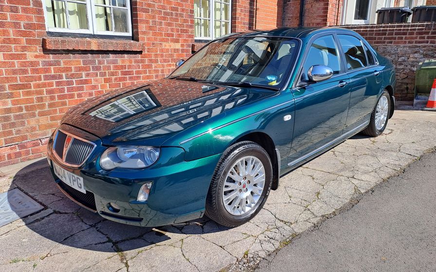 2004 Rover 75 Connoisseur Se V6 Auto