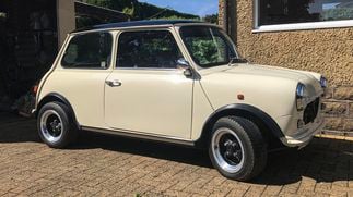 Picture of 1991 Rover Mini Mayfair