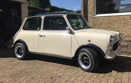 1991 Rover Mini Mayfair