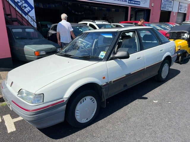 1991 Rover 200