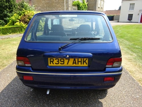 1997 Rover 200