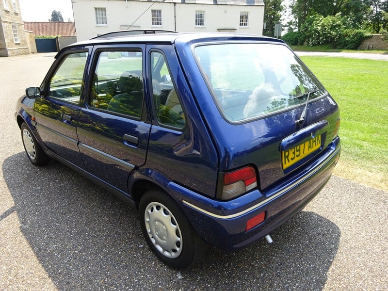 1997 Rover 200 - 4