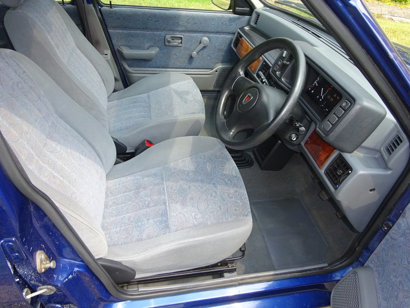 1997 Rover 200 - 7