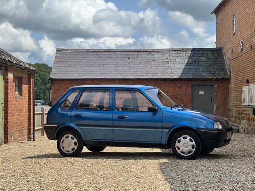 1994 Rover Metro Rio. 1 Lady Owner From New Just 37000 Miles SOLD