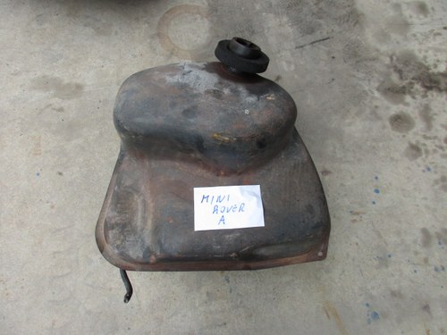 Fuel tank for Mini Rover A vendre