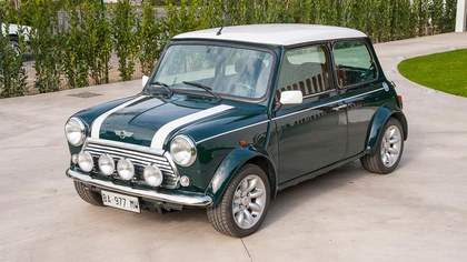 Rover Mini Cooper Sports Pack Limited Edition