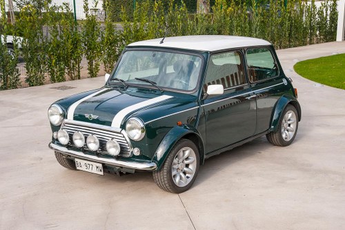1999 Rover Mini Cooper Sports Pack Limited Edition For Sale