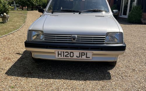 Austin Rover Metro Gs 1989 19101 miles MOTs to verify. (picture 1 of 26)