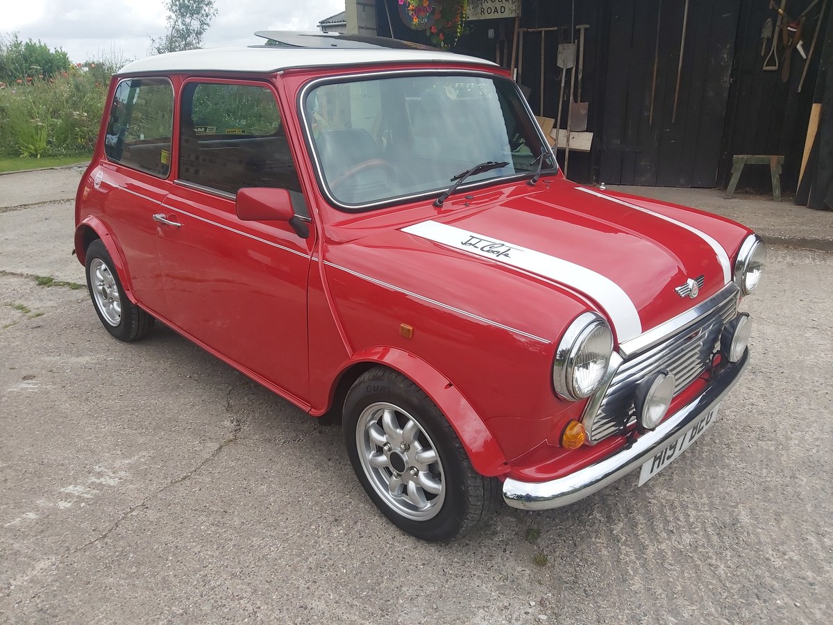1990 Mini Cooper Rsp 1990 Mini Classic in United Kingdom - For Sale | Car & Classic