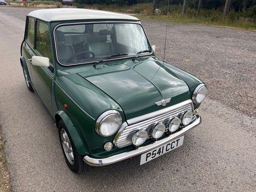 1996 MINI cooper 35th Anniversary edition Kaufen Bei