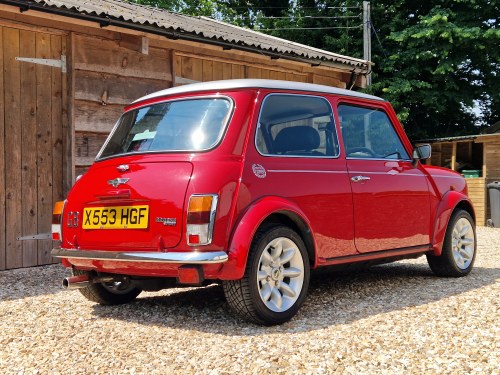 2000 ** NOW SOLD ** Mini Cooper Sport On Just 18550 Miles !! SOLD