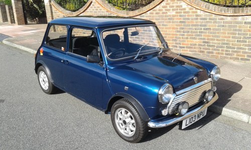 1993 Mini Tahiti For Sale - Stunning Condition