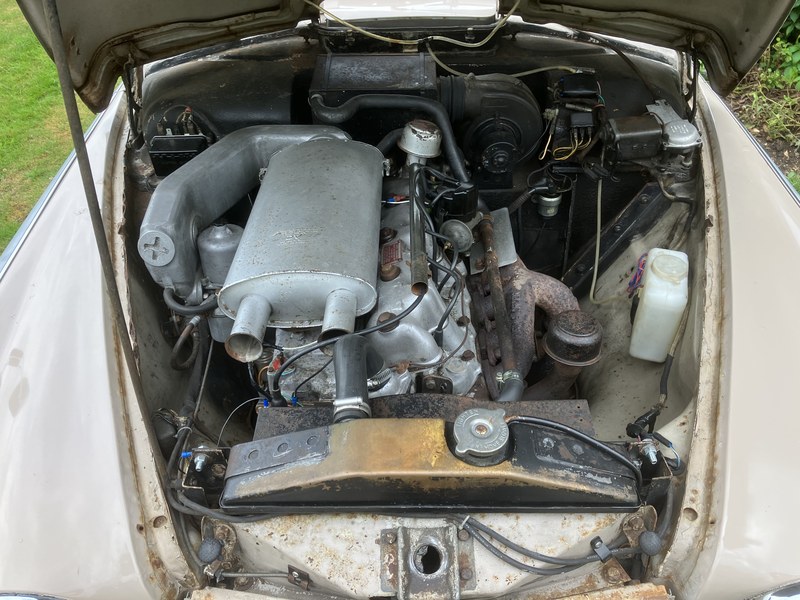 1964 Rover P4 110 - 7