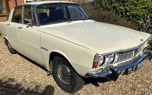 1969 Rover 3.5 Litre (picture 1 of 22)