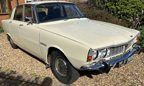 Picture of 1969 Rover 3.5 Litre - For Sale