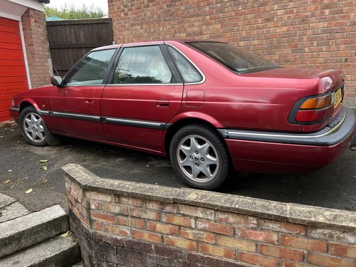 1994 Rover Vitesse