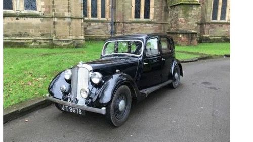 Picture of 1938 Rover Rover 12 P2 (Six light) Saloon - For Sale