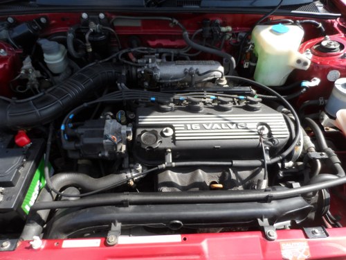 1994 Rover 216 COUPE Honda Engine TOMCAT 82K miles