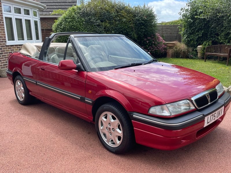 1994 Rover 200