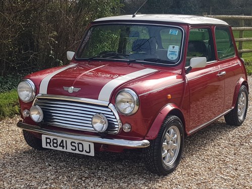 1997 ** NOW SOLD ** Mini Cooper On Just 26950 Miles From New! SOLD