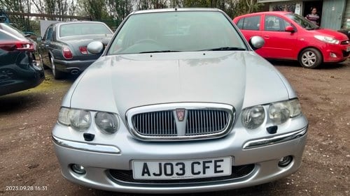 2003 Rover 45