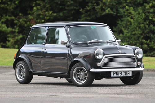 1996 Rover Mini Equinox For Sale by Auction