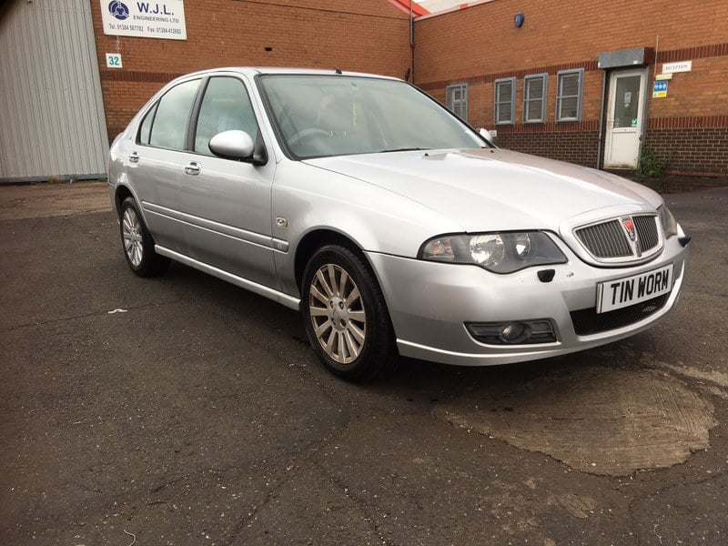 2004 Rover 45 Club SE Hatchback ULEZ Compliant