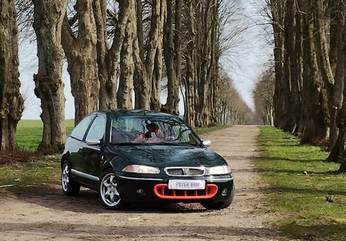 1999 Rover 200 BRM